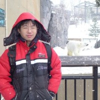 Seattle Children's Employee Chun-Yu Chen's profile photo