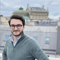 Margo Bank Employee Alexandre Jean's profile photo