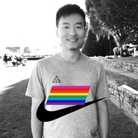 Nike Employee Wayne Liu's profile photo