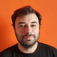 Forma Pro Employee Alex Favorov's profile photo