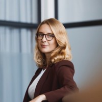 Asker Healthcare Group Employee Charlotte Becker's profile photo