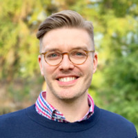 Aga Khan Development Network Employee Everett Peachey's profile photo