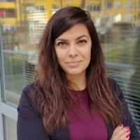 P3 Employee Maria Pencheva's profile photo