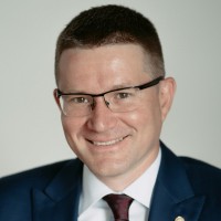 ICL Services Employee Ruslan Vagizov's profile photo