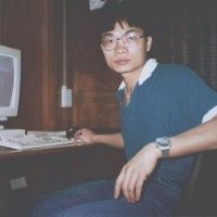 Termatrac Employee Zijian Huang's profile photo