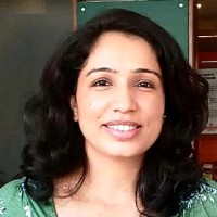 ExxonMobil Employee Sonali Pawar's profile photo