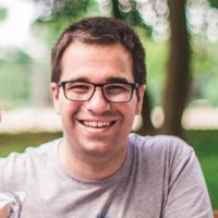 Contractbook Employee Vlado Rosančić's profile photo