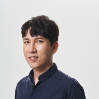 Hashed Employee Simon Kim's profile photo