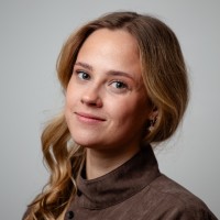 Ursus Forwarding Employee Sintija Žubecka's profile photo