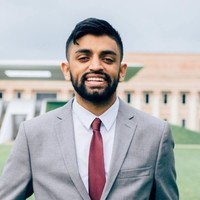 The Ohio State University Wexner Medical Center Employee Romil Patel's profile photo