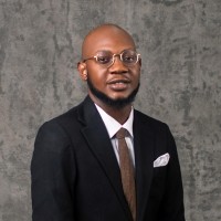 VC University Employee Bolu Aderounmu's profile photo