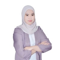 KPSG Official Employee Ainun Izza's profile photo