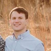 Oracle Employee Connor Healy's profile photo