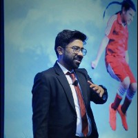 Himadri Speciality Chemical Ltd. Employee Sayanto Bagchi's profile photo