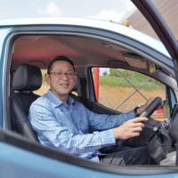 Blue Bird Group Employee Adrianto Djokosoetono's profile photo