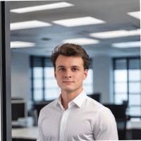 Lenovo Employee Ben Wakeford's profile photo
