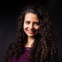 Shuffll Employee Eden Tzoubari's profile photo