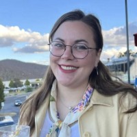 Mindshare Employee Kate Nicholson-Russell's profile photo