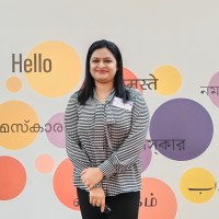 Indian Institute of Art and Design Employee Afrin Fatima's profile photo