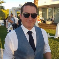 AESSEAL Employee Gareth Winder's profile photo