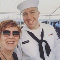 US Navy Employee Ryan Samson's profile photo