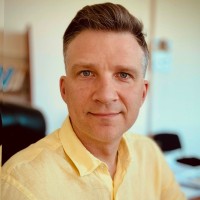 PLUTON Employee Andrii Shamrai's profile photo