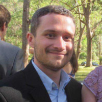 Alcon Employee Ethan Israel's profile photo