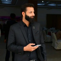 ExpoGenie Employee Muhammad Ahmad's profile photo
