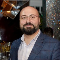 XDAO Employee Zurab Shavlidze's profile photo
