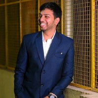 The Smarketers Employee Uday K.'s profile photo