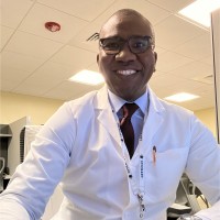 Mass General Brigham Employee Jude Koomson's profile photo