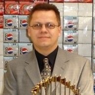 AIC Industrial Employee Brian Loft's profile photo