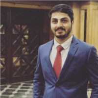 EY Employee Hassan Zaidi's profile photo