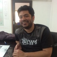 Hindustan Times Employee Ashish Magotra's profile photo