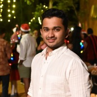BHW Group Ltd Employee Vasudev Krishna's profile photo
