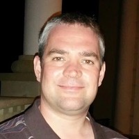 Scottish Water Employee Stephen Harkin's profile photo