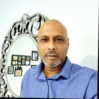 Telkom Employee Ryan Naidoo's profile photo