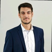 ipt Innovation Process Technology Employee Pascal Wild's profile photo