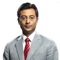News18 India Employee Kishore Ajwani's profile photo