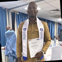 Rikair Company Limited Employee Mbemba Koita's profile photo