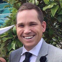 Melbourne Racing Club Employee Andrew Parker's profile photo