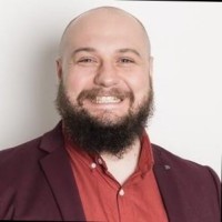 RES. Business IT Employee Nick Avery's profile photo