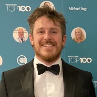 GKN Aerospace Employee Maxwell Fox-Holmes's profile photo