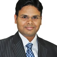 Cloudentity Employee Mahesh Pol's profile photo