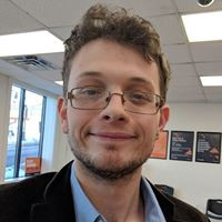 Rosemont Market & Bakery Employee Benjamin Davis's profile photo