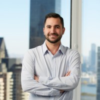 RF Investment Partners Employee Zach Friedman's profile photo