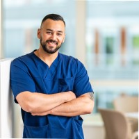 Euregio-Klinik Albert-Schweizer-Straße Employee Sinan O.'s profile photo