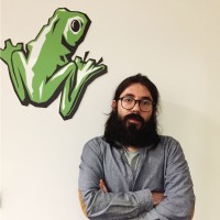 Daarvag advertising Employee Ahmad Talebi's profile photo