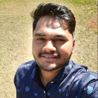 Genpact Employee Rupesh Chaudhari's profile photo