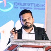 CONFLUX SYSTEMS Employee Rajashekar Reddy's profile photo